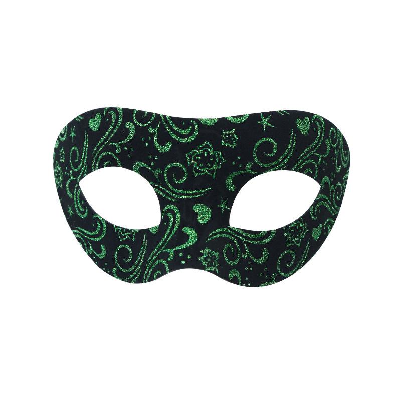 Half-Face Lace Mask Delicate Performance Mask Carnival Party Mask Lightweight For Performance Dance Party Valentine'S Day