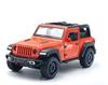 1:36 Jeep Metal Car Alloy Model Off-Road Three Doors Pull Back Boy Gifts Cross-border Wholesale ap1