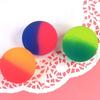 Favors Rubber Jump Ball Color Bouncing Ball Children Toy Ball Jumping Balls Rubber Bouncing Ball