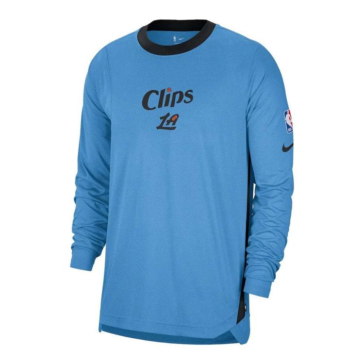 Nike Dri Fit T Shirts Men's Blue Crew Neck Moderate Straight Fit FZ0097-462