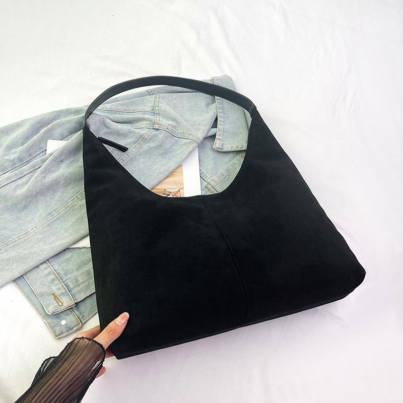 Сумка-тоут для женщин, сумка через плечо, большая вместимость, сумка через подмышку