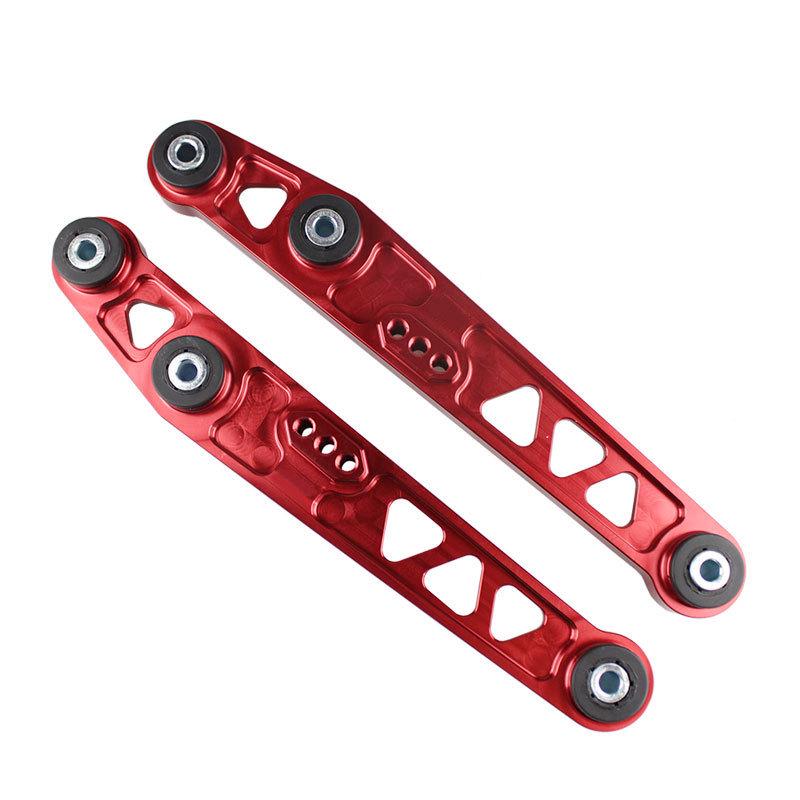 Алюминиевый задний нижний рычаг подвески Honda Civic, усиление шасси