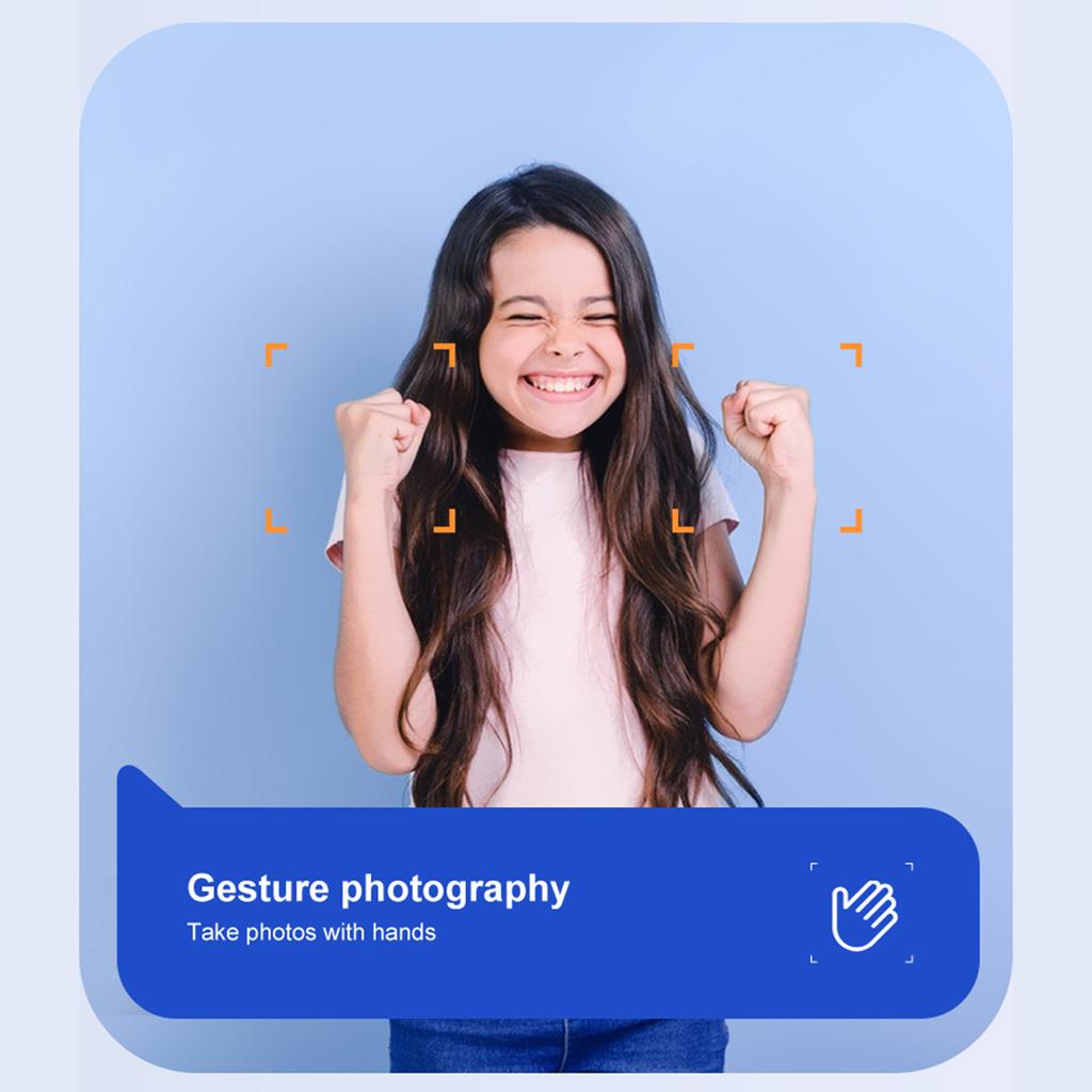 Дрон с дистанционным управлением и двойной камерой Камера 4K Предотвращение препятствий Отслеживание полета Жест Фото Видео