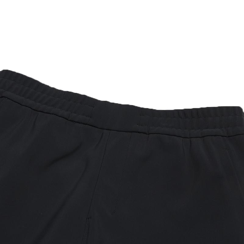 Новые вязаные спортивные брюки FILA мужские угольно-черные A11M441609FBK