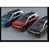 1/32 AITO M9 SUV Сплав Новый Энергетический Автомобиль Модель Литьевой Металл Роскошные Транспортные Средства Модель Автомобиля Симуляция Звука и Света Детская Игрушка Подарок