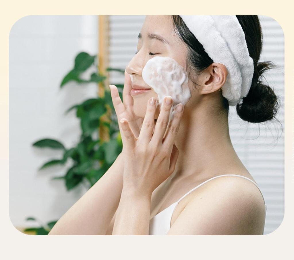 Nature Republic Vitapair C Foam Cleanser 150ml