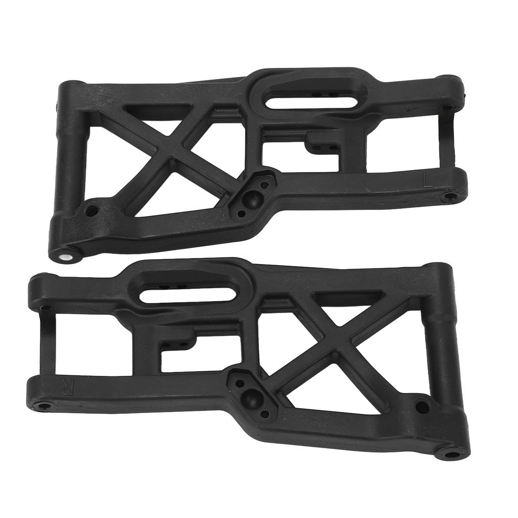 2pcs RC Rear Suspension Arms Nylon RC Swing Arm for ZD Racing 9116 9020 9072 9071 9203 08421 08425