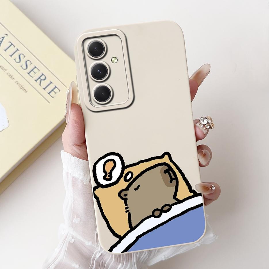 Чехол для Samsung Galaxy S23 FE S23 Plus Милый мультяшный чехол с пандой Мягкий ТПУ чехол для телефона для Samsung S23 Ultra S 23 S23+ Fundas Capa