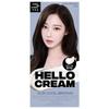 New Hello Cream Hair Dye, Cool Brown, 1 Pc.