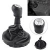 6 Speed Car Gear Knob Gearstick Gaiter Boot Kit For T5 / (2003-2011)