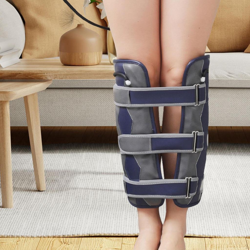 Leg Correction Belt Elastic Lightweight Wrap for Teenagers Children Kids