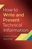 Книга How To Write and Present Technical Information