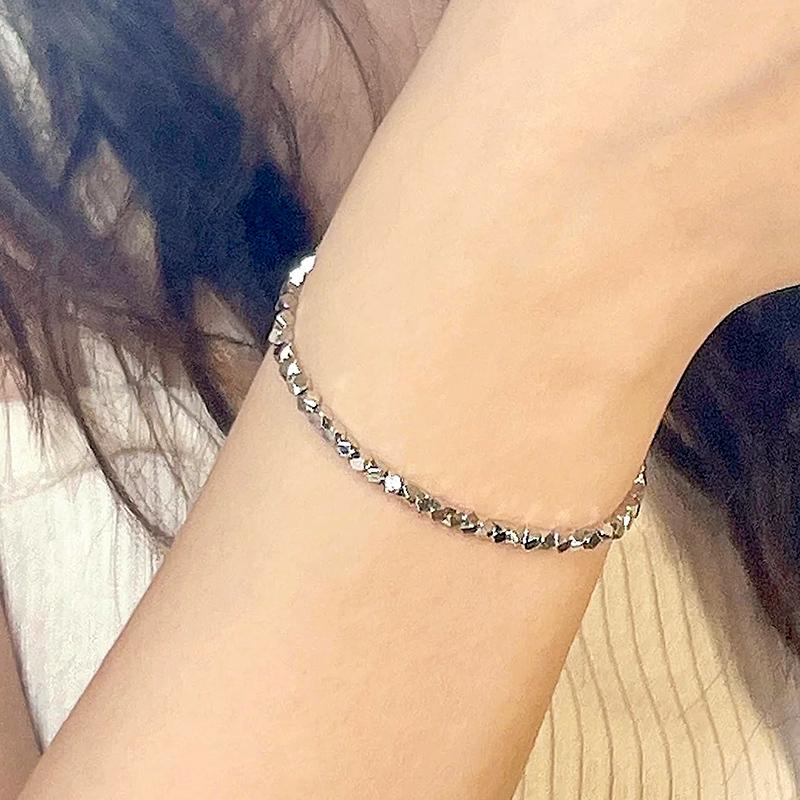 Россыпь бусин из стерлингового серебра 925 пробы для изготовления украшений своими руками: Разделительные бусины для браслетов и ожерелий