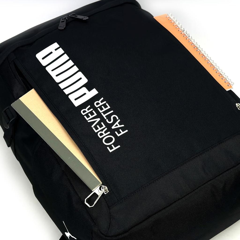 Puma Активный рюкзак большого размера, Вместимость, Белый,