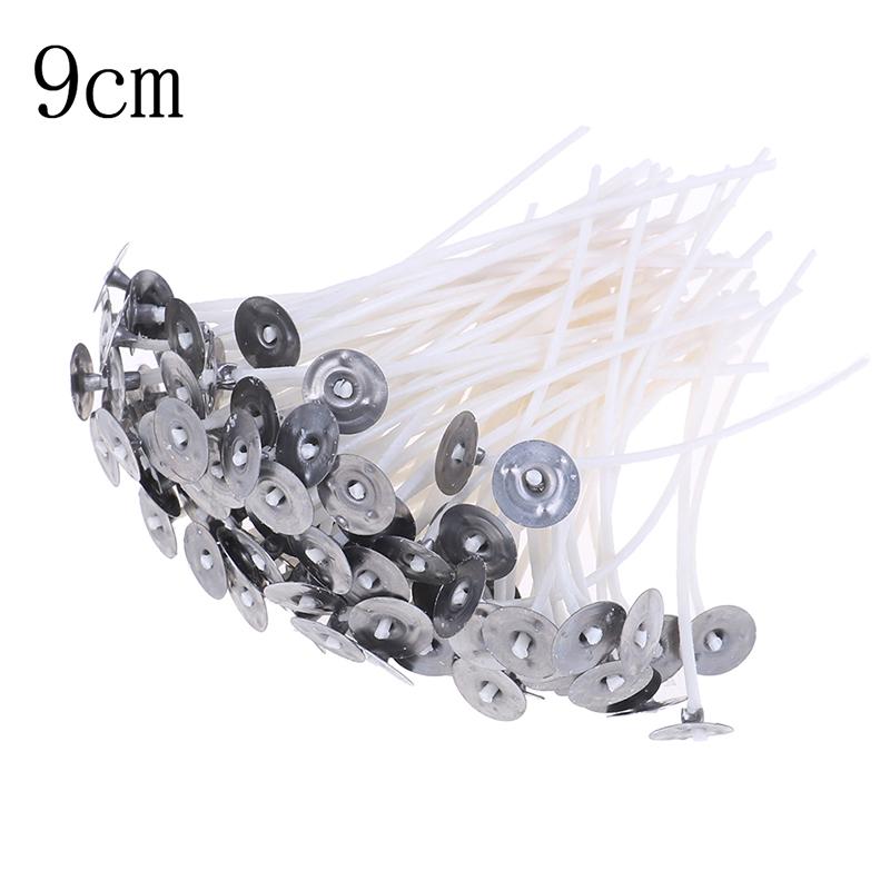 100 шт. Прозрачный пакет с фитилем топленого масла, герметичный диффузор аромата «сделай сам»