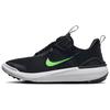 E-Series 1.0 Outdoor Sports Durable Low-Top Kids Running Shoes Kids Running Shoes Black White Green DV4250-005