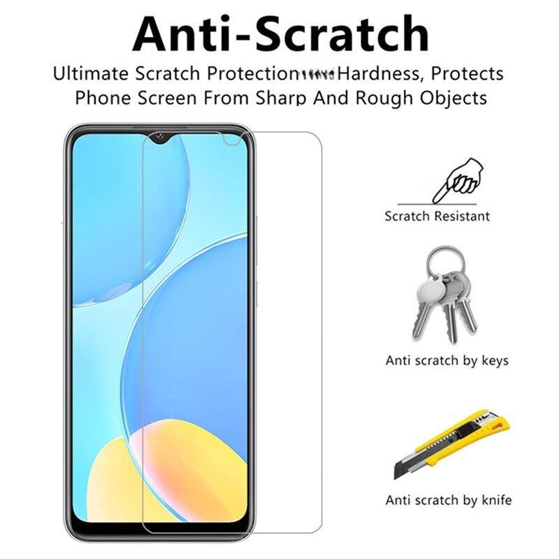 Защитная пленка из закаленного стекла для Realme 6 Pro 5 5S 5i 6i 6s 7 7i 8 C11 C15 C20 C21 GT Neo C2 C3 XT X2 OPPO A72 A73 A53 A54 A74 5G A91 A93 A15 A55