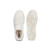 Puma Capri Royale Замшевая амортизация Низкие кроссовки Женские кроссовки Белый 393752-04