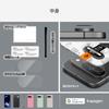 Защитная пленка для камеры Spigen Pixel 9, совместимая с Pixel9, защитная пленка для объектива, 2 шт. AGL08443