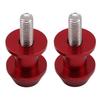 Slider Reel Screw Holder 1 Set(2) Aluminum Alloy Motorcycle Numerical Control Rocker