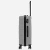 Wings Hawfinch 3.0 Medium Suitcase Polypropylene 24" D. Grey