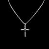 New Hot Style Men Fashion Jewelry Gifts The Fast and the Furious Toretto Cross Charms Necklace Long Necklaces