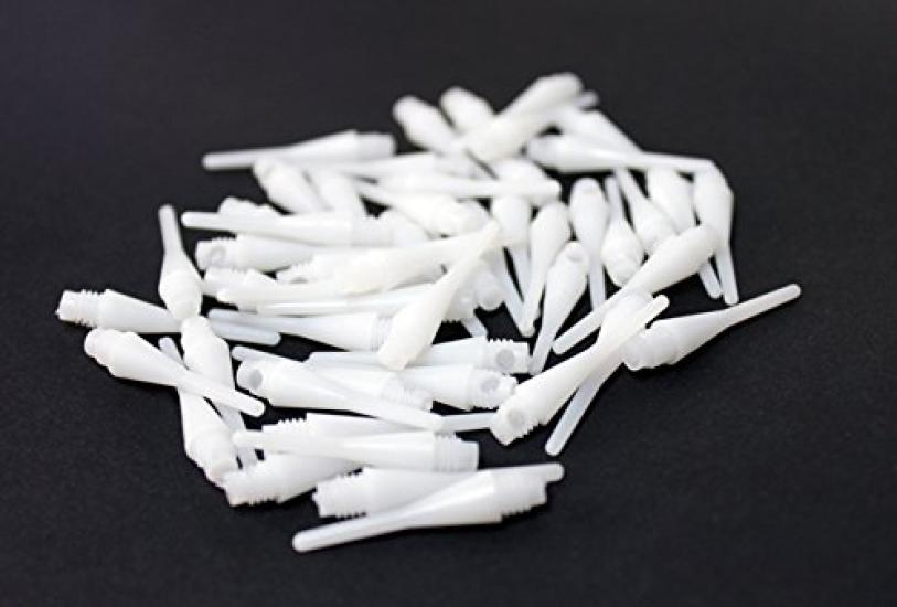 Мягкие дротики для дартса с 86 наконечниками по 9 стрел, набор, НОВЫЙ-bar-27