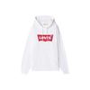 Levis Casual Letter Logo Comfortable Knitted Hooded Long Sleeve Sweatshirt Men Sweatshirt 003YT-0003