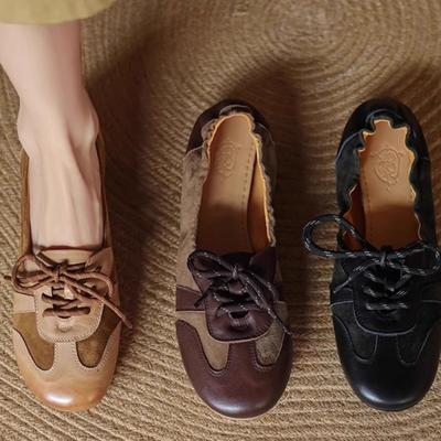 Женские туфли на плоской подошве, повседневные кроссовки на шнуровке, неглубокие туфли, дизайнерская зимняя мода 2025 года, новые удобные спортивные туфли для ходьбы, Mujer Zapatos