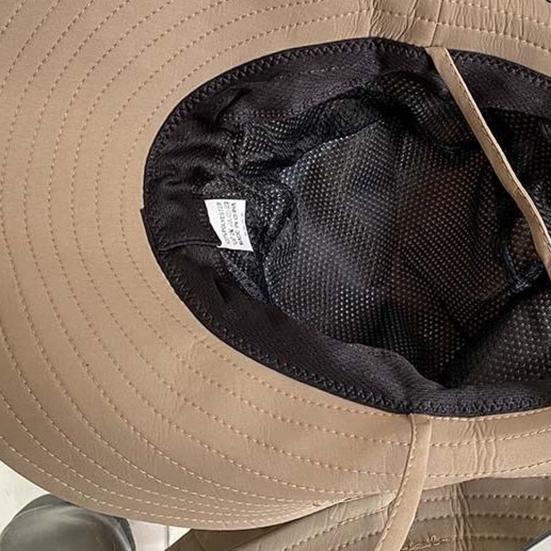 Шляпа от солнца с широкими полями для мужчин и женщин, дышащая шляпа с защитой от ультрафиолета UPF 50 +, летняя шляпа с защитой от солнца на открытом воздухе, рыбалка, пеший туризм, скалолазание, пеший туризм, садоводство, солнцезащитная шляпа