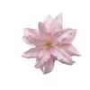 Sweet Lily Flower Hair Clip Side Clip Styling Headwear Elegent Duckbill Clip  Women