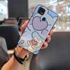 Полностью закрывающий защитный чехол для телефона для ZTE Blade V2020 Vita/Blade20 Smart/10 Smart Грязеотталкивающий Милый Водонепроницаемый Граффити