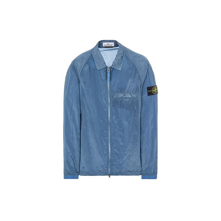 STONE ISLAND Jacket Fall Men's Blue 761512321-V0046