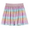 Multicolor Skirt for Children 92/104/116/128/140