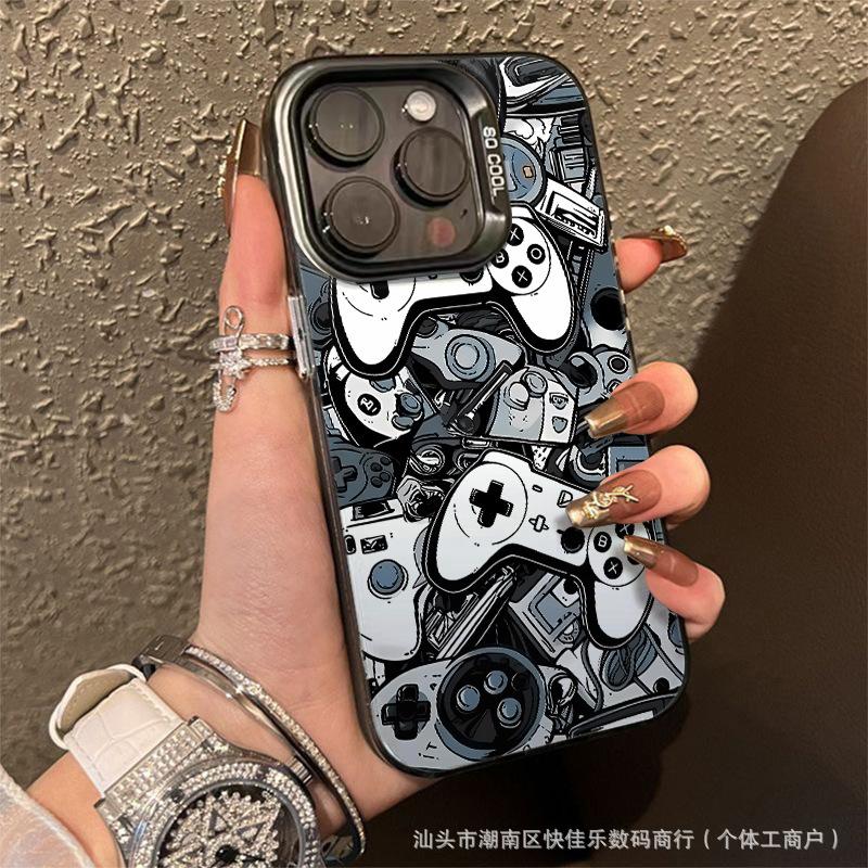 Игровой контроллер для iPhone11/12/13/14/15PROMAX Apple 16promax чехол для телефона