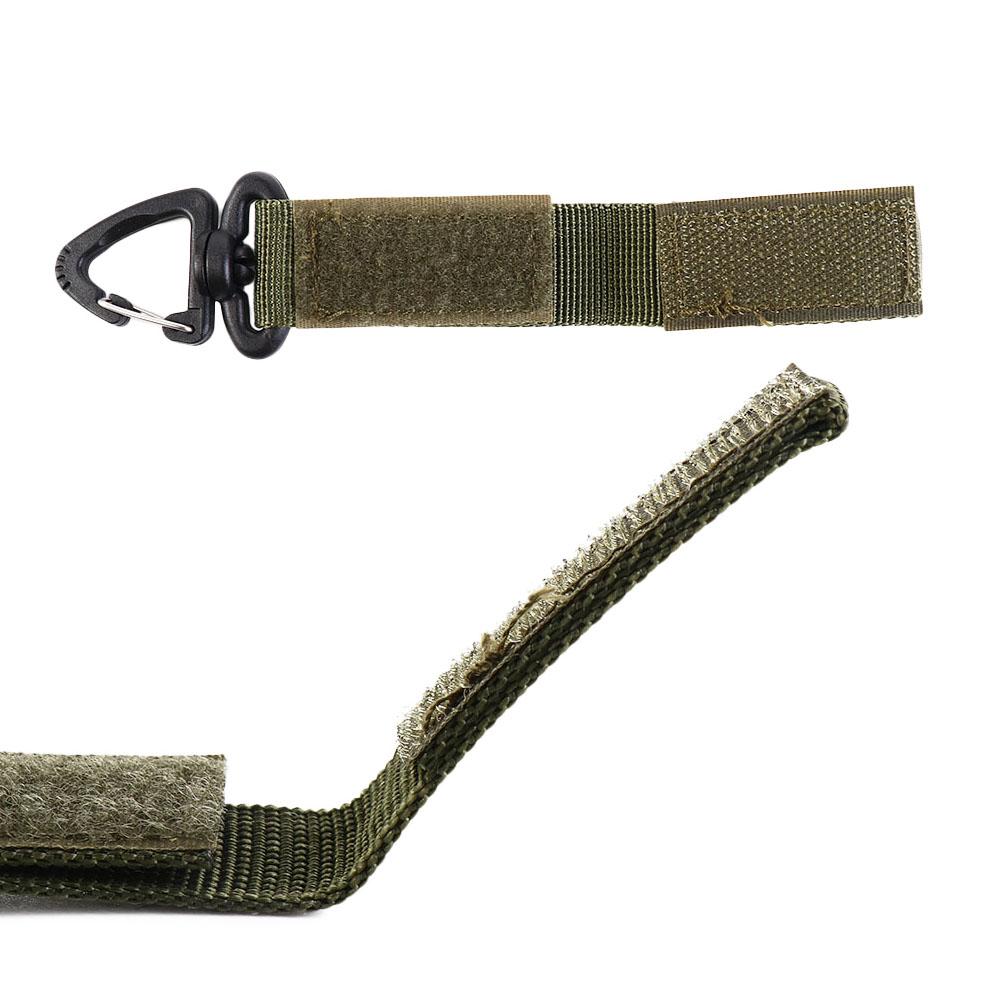 Детский зажим для перчаток, зажим для соломенной шляпы, крючок для ключей на рюкзак, эластичный зажим для шляпы, регулируемый ремешок для сумки