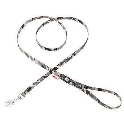 Petio ARFashion Camouflage Lead Grey для миниатюрных и очень маленьких собак размера XS