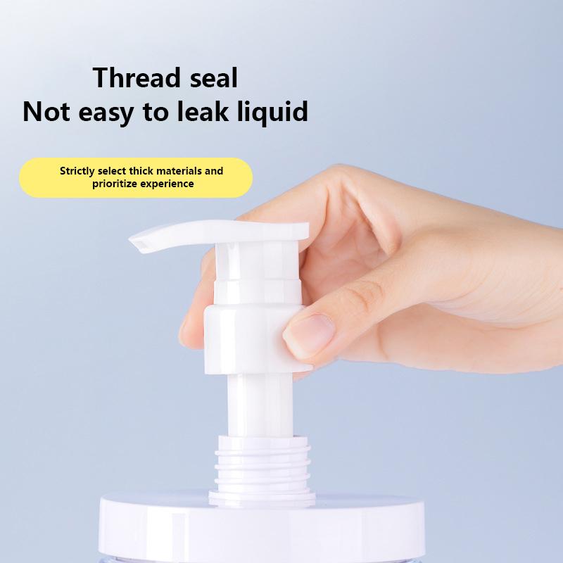 500/1000 мл герметичный контейнер для хранения стирального порошка, контейнер для хранения зерна, контейнер для хранения отбеливателя, дозатор пены
