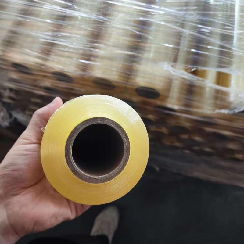 JIETIANSHI Commercial PVC Cling Film