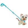 Hasbro FurReal Идущий котенок (Светло-коричневый), интерактивный питомец, реагирующий на голос и звук, для детей от 4 лет, F8132, Оригинал