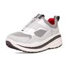 Удобные модные повседневные туфли с низким верхом, мужские кроссовки, белые 1152959-GGWH