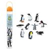 Safari Penguin Tube, 1 Piece, Popular Toys In Korea