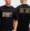 Whiskey Myers Тур "То, для чего мы родились" Даты 2026 Двусторонняя футболка для фанатов