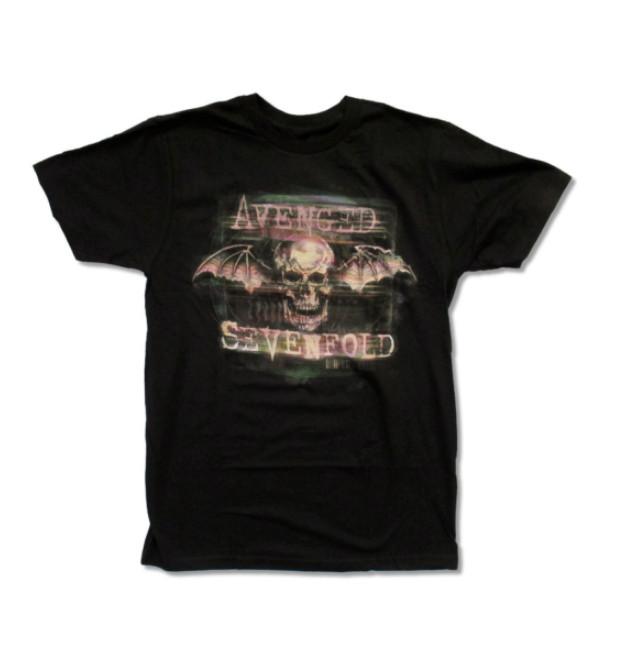 Avenged Sevenfold Brainwashed Black T Shirt