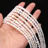 The Mother of Pearl Shell Five-star Shape Spacer Beads for Jewelry Making DIY Necklace Bracelet Earring Accessory