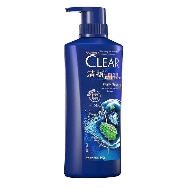 Clear Men Anti-Dandruff Shampoo