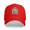 Fish and Chips and Mushy Peas (Ian Dury Inspired) Baseball Cap Golf Cap men's big size hat Women's Men's
