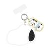 Gourmandies Peanuts Snoopy Multi Ring Plus Silicone Bracelet Siblings SNGG-36B