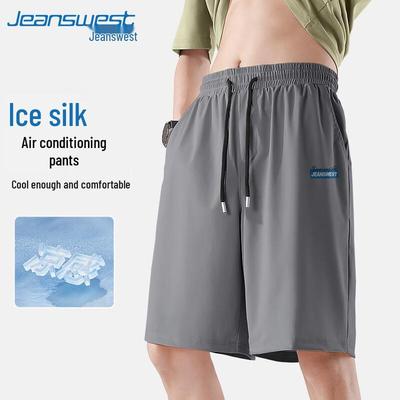 Мужские спортивные шорты Jeanswest из ледяного шелка