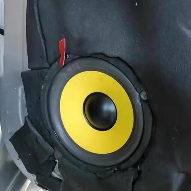 5/6/8/10 дюймов автомобильный бас-динамик коаксиальный сабвуфер Hifi музыка полный диапазон частот автомобильный стереодинамик для универсального автомобильного домашнего аудио